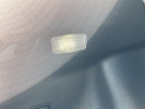 夜の荷室を明るくするラゲッジルーランプです。