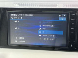 ナビゲーションです♪目的地まで案内するナビゲーション機能の他にAPPLE CarPlayも搭載♪フルセグ画質で楽しめるTVやBluetooth 多彩な機能が満載で運転を快適にサポートしてくれます♪