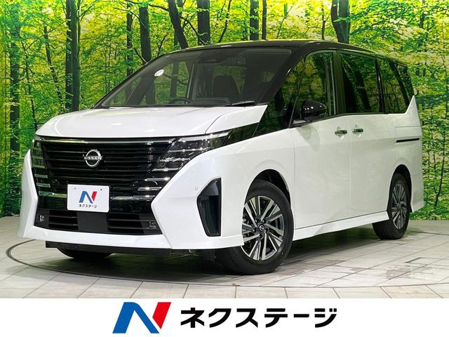 セレナ ハイウェイスターV