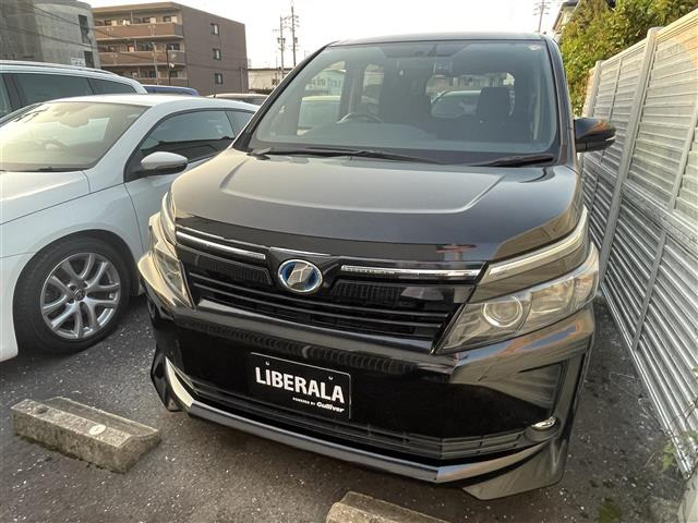 トヨタ ヴォクシー 