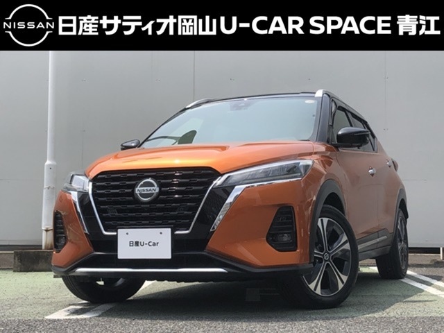 日産 キックス 
