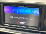 【ナビゲーション】目的地までしっかり案内してくれる使いやすいナビ。Bluetooth接続すればお持ちのスマホやMP3プレイヤーの音楽を再生可能!毎日の運転がさらに楽しくなります!!