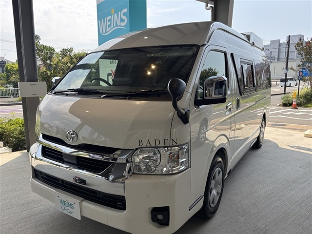 トヨタ ハイエースバン 