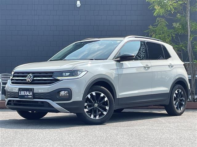 T-Cross TSI アクティブ 修復歴無し