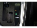 MTモード(シーケンシャルシフト)を装備しています。CVT車でありながら、マニュアル感覚のシフトチェンジが可能です。ドライバーの変速操作に応えたアクティブな走りが楽しめます。