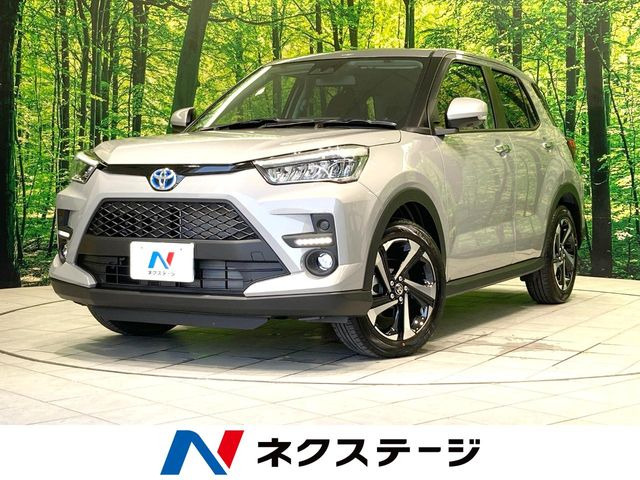 トヨタ ライズ 