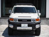 FJクルーザー 4.0 オフロードパッケージ 4WD サビ無し本州車両・寒冷地仕様・2オーナー