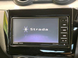【ナビゲーション】目的地までしっかり案内してくれる使いやすいナビ。Bluetooth接続すればお持ちのスマホやMP3プレイヤーの音楽を再生可能!毎日の運転がさらに楽しくなります!!