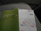 ★取扱説明書とメンテナンスノート保証書付きですので安心です☆またご購入後のアフターサービスも大型整備工場が完備しているポイント5鈴鹿店を是非ご利用下さい♪代車も予めご要望頂けますと迅速に対応致します♪