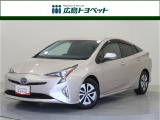 ベージュカラーの プリウス が入荷です。