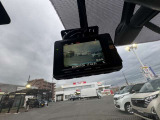 【ドライブレコーダー】時間に合わせた情報をしっかりと録画録音いたします。運転に際してのトラブルや事故などの映像もしっかりと録音録画いたします。