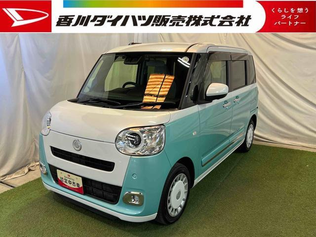 ダイハツ ムーヴキャンバス 
