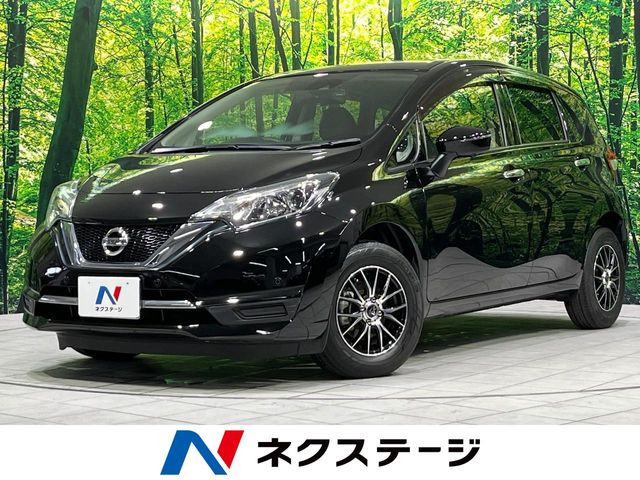 ノート メダリスト X 4WD スマートセーフティエディション