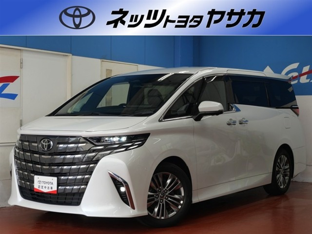 トヨタ アルファード 
