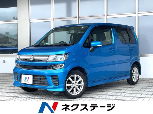 スズキ ワゴンR 
