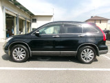 CR-V 2.4 ZX HDDナビ アルカンターラスタイル 4WD 