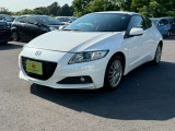 CR-Z 1.5 アルファ マスターレーベル 純正ナビ オートエアコン
