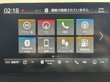 【Bluetooth】ナビゲーションと携帯電話/スマートフォンをBluetooth接続することができます。接続するとハンズフリーで使用することができるので、とても便利です!