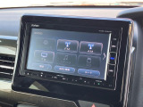 【純正ナビ】人気の純正ナビを装備。オーディオ機能も充実しており、Bluetooth接続すればお持ちのスマホやMP3プレイヤーの音楽を再生可能!毎日の運転がさらに楽しくなります!!