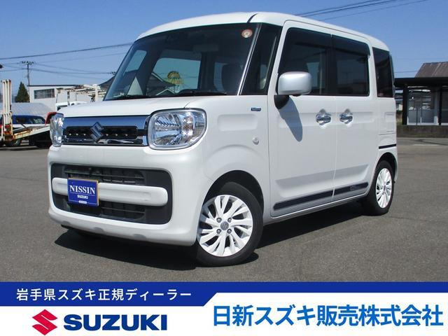 スペーシア ハイブリッド(HYBRID) X 4WD