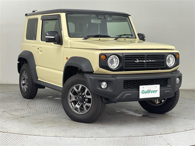 ジムニーシエラ 1.5 JC 4WD 4WD 修復歴無し