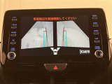 いまや必須装備「ナビゲーション」搭載!知らない場所にスイスイッとドライブ。もう、これなしではハンドルを握れませんね!でも運転中の操作は危険ですのでご注意ですね☆