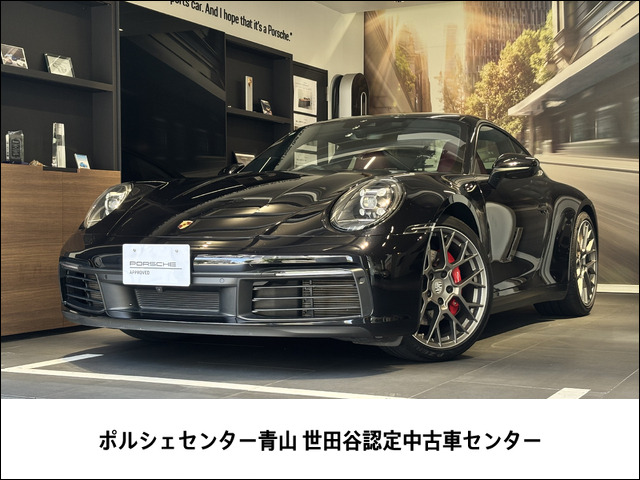 911 カレラS PDK 