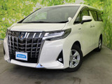 トヨタ アルファードハイブリッド 2.4 X 4WD