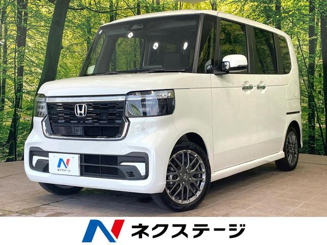 ホンダ N-BOXカスタム 