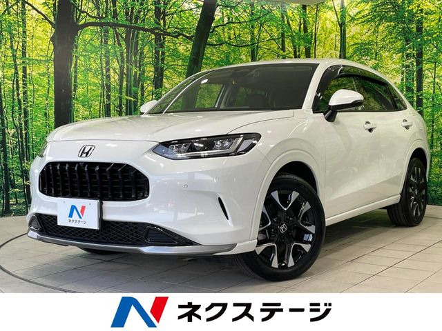 ホンダ ZR-V 