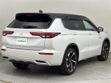アウトランダー PHEV 2.4 P 4WD 本革シート