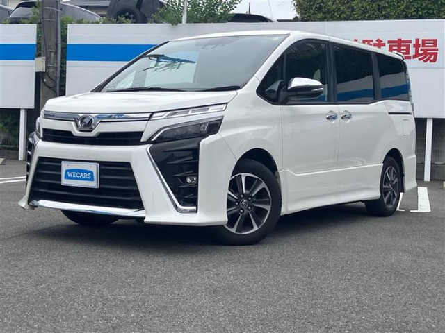 ヴォクシー 2.0 ZS 煌 