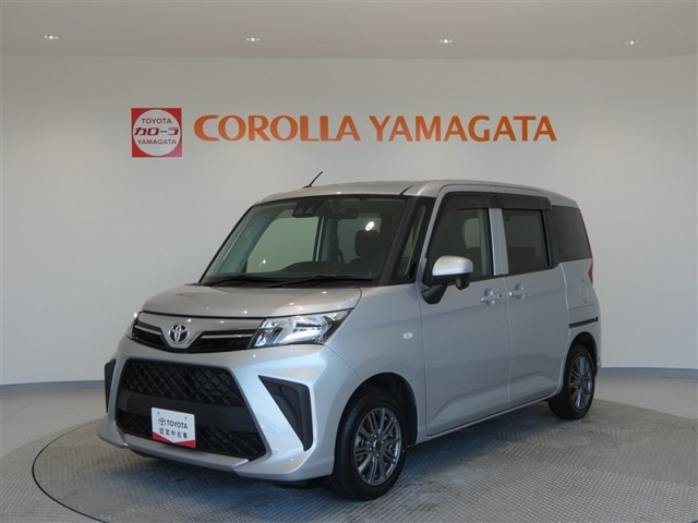 トヨタ ルーミー 