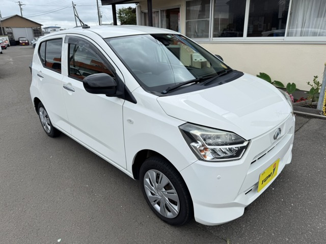 ミライース X SAIII 4WD