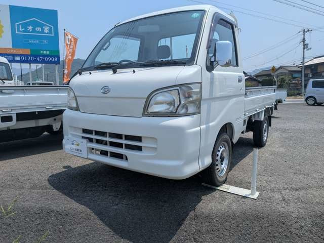 ハイゼットトラック スペシャル 3方開 4WD