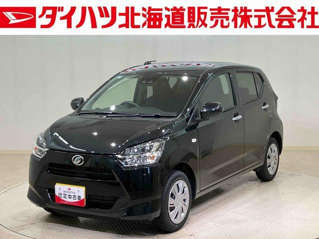 ミライース X SAIII 4WD