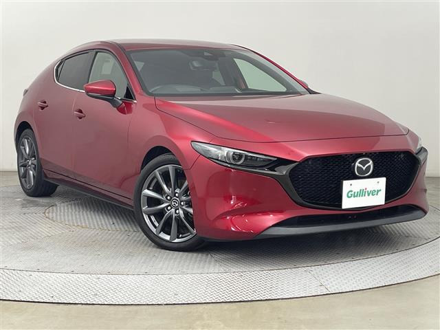 マツダ MAZDA3ファストバック 