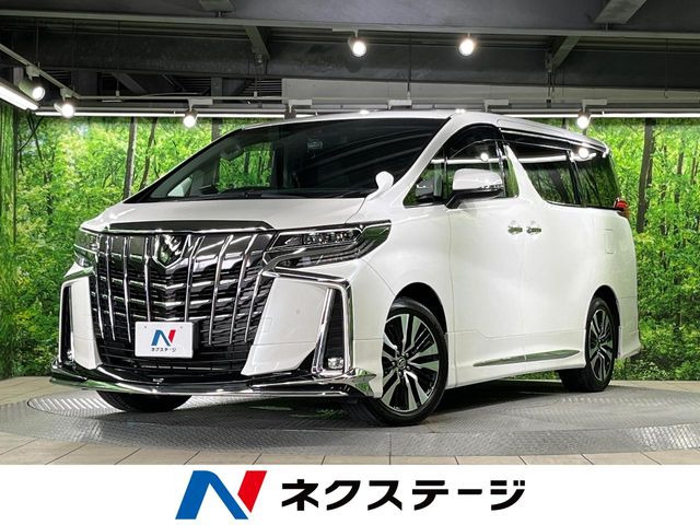 アルファード 2.5 S Cパッケージ 