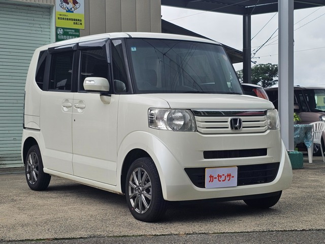 ホンダ N-BOXカスタム 