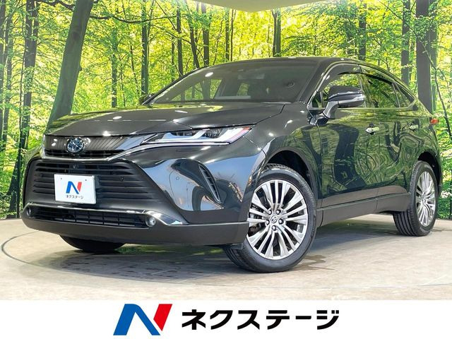 ハリアー 2.5 ハイブリッド Z