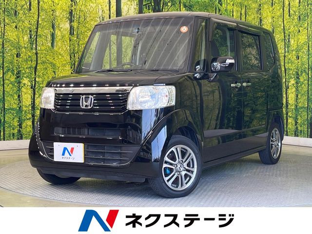 ホンダ N-BOX 