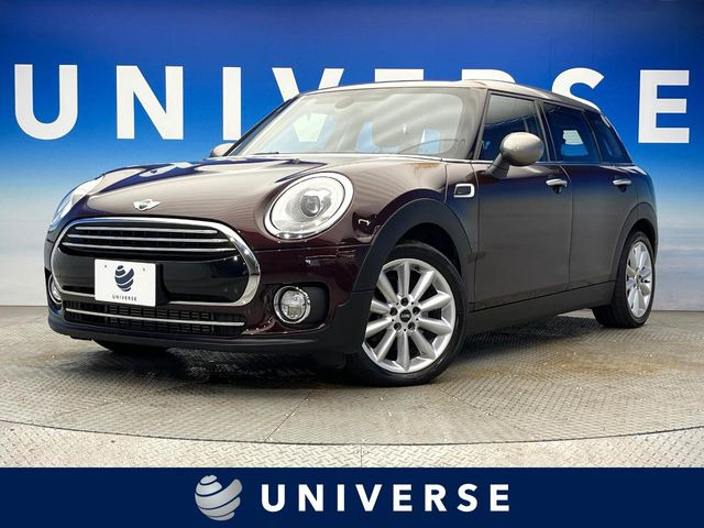 BMW MINI ミニクラブマン 