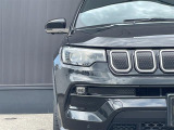 コンパス リミテッド 4WD 本革シート