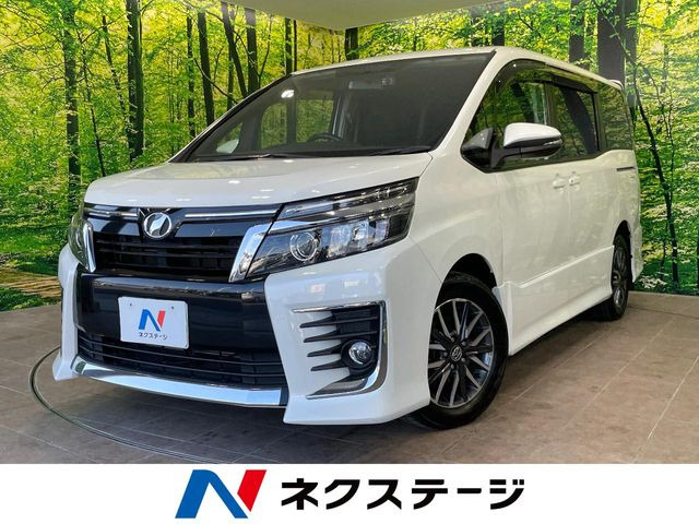 トヨタ ヴォクシー 