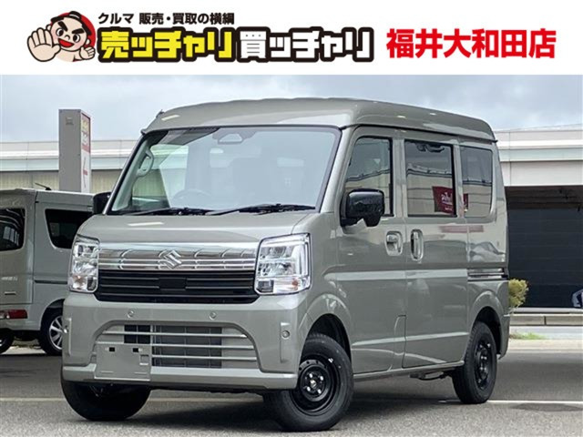 スズキ エブリイ 