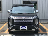 デリカD:5 2.2 P 4WD 両側電動スライドドア ナビ TV