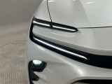 Bi-BeamLEDヘッドランプで夜間走行時の安心感が違います!