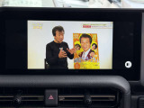 地デジTV。