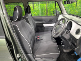 運転席シート廻りは使用感も少なく、良好な状態となっています。丁寧に使われていたことがよくわかりますね。
