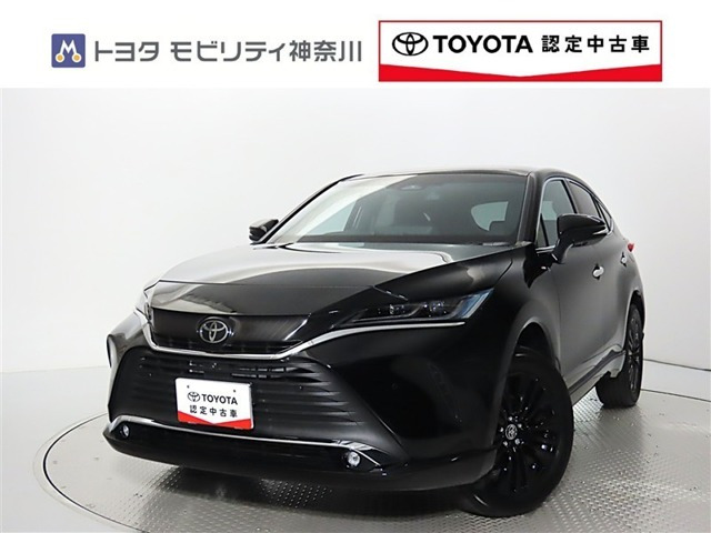 トヨタ ハリアー 